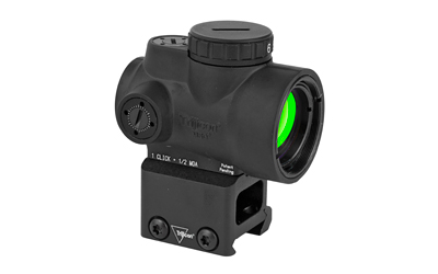 Trijicon MRO 1/3 Cowitness 1x25mm 2 MOA Illuminated Red Dot Lithium Black