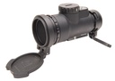 Trijicon MRO Patrol 1x25mm 2 MOA Illuminated Red Dot CR2032 Black