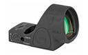 Trijicon SRO1 1x 1 MOA Red Dot CR2032 Lithium Black