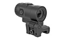 Trijicon MRO HD Magnifier 1x 25mm Adjustable Height QR FTS Black