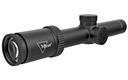 Trijicon Huron 1-4x 24mm 30mm Tube BDC Hunter Black 