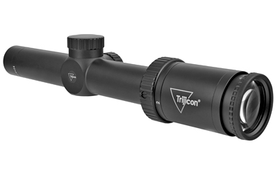 Trijicon Huron 1-4x 24mm 30mm Tube BDC Hunter Black 