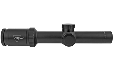 Trijicon Huron 1-4x 24mm 30mm Tube BDC Hunter Black 