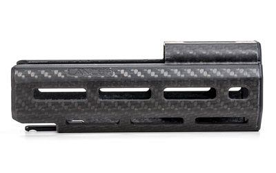 Lancer Sig MPX 8" Carbon Fiber Handguard, Black