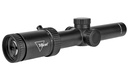 Trijicon Credo HX 1-6x 24mm Red BDC Hunter 308 30mm Tube Black 