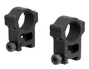 Trijicon AccuPoint Scope Rings Picatinny 30mm Extra High Black 