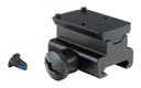 Trijicon RMR Tall Picatinny Rail Mount Black