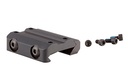 Trijicon MRO Low Mount Adapter 1.50" Black