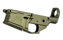 Aero Precision AR10 M5 .308 Stripped Lower Receiver OD Green