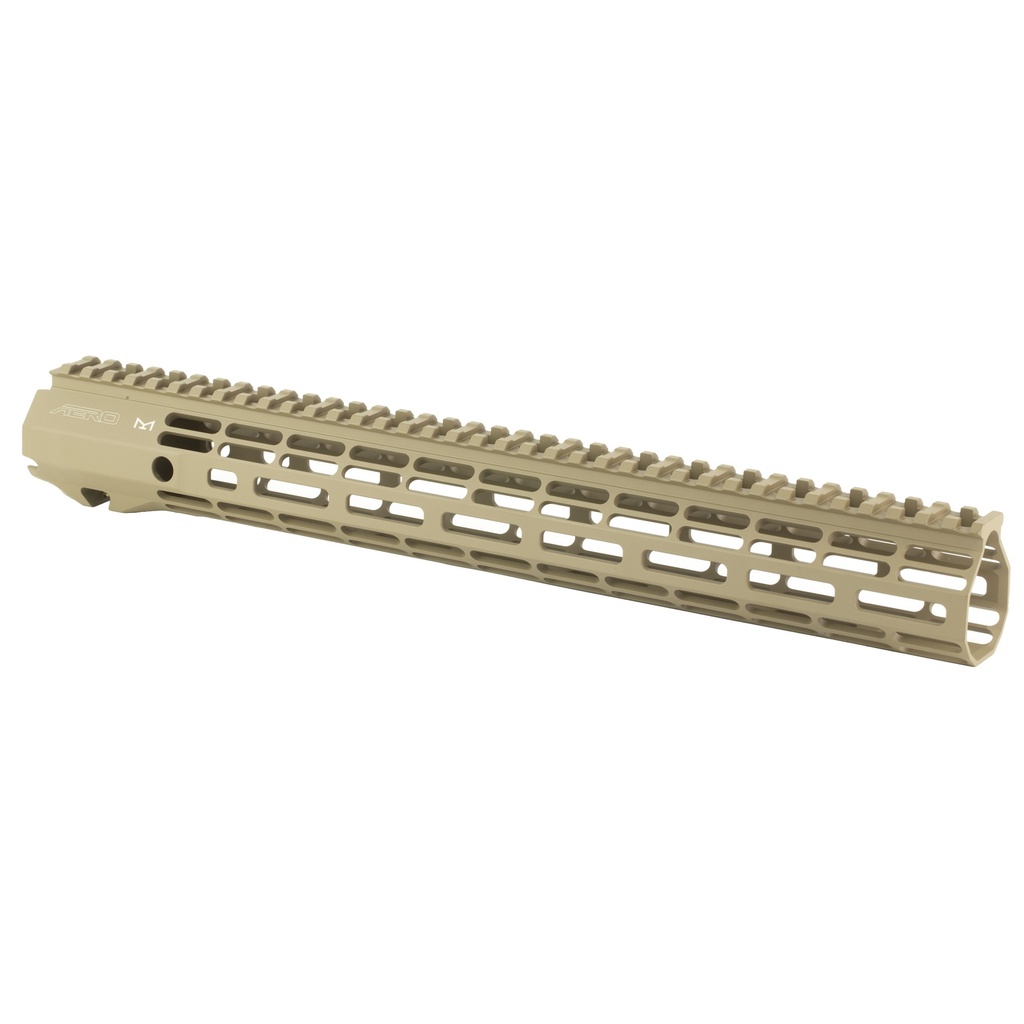 Aero Precision Atlas R-One AR15 M-LOK 15" Handguard FDE