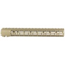 Aero Precision Atlas R-One AR15 M-LOK 15" Handguard FDE