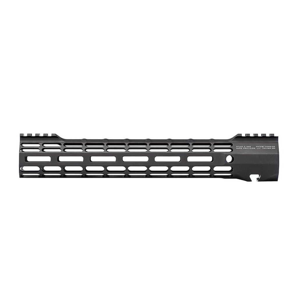 Aero Precision Atlas S-One M-LOK AR10 Handguard 12.7" Anodized Black