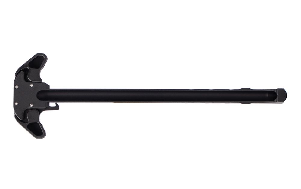 Aero Precision BREACH AR-10 Charging Handle Ambidextrous Small Lever Black