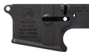 Aero Precision M4A1 Clone Lower 5.56NATO Non "A" Engrave Black