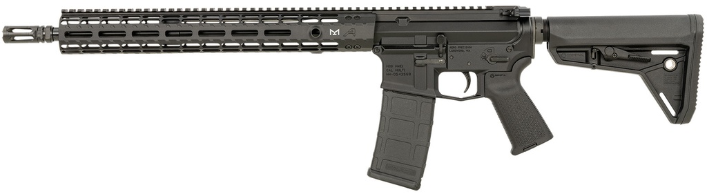 Aero Precision M4E1 5.56NATO 16" M-LOK 30 Rounds, Black