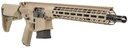 Aero Precision M5 308 Win 16" Mid-Length 10Rds, FDE