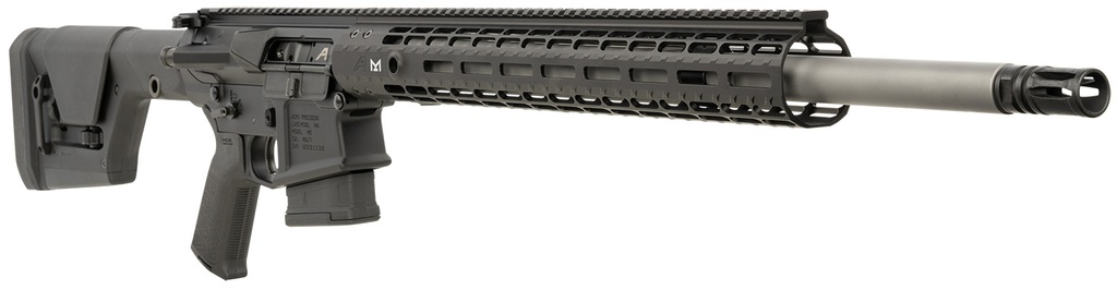 Aero Precision M5E1 6.5 Creedmoor 10Rds 22" Heavy, Black