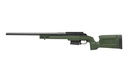 Aero Precision SOLUS Bravo Rifle 6.5 Creedmoor 22" Sendero Threaded 5 Rds OD Green