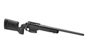 Aero Precision SOLUS Bravo Rifle 6.5 Creedmoor 22" Sendero Threaded 5Rds Black