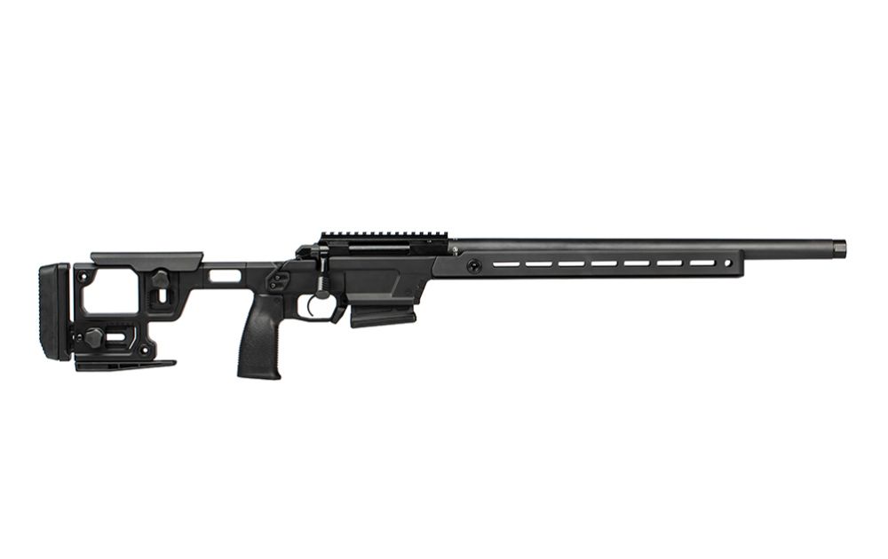 Aero Precision SOLUS Competition Rifle .308 20" Threaded 5 Rds Black