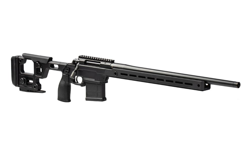 Aero Precision SOLUS Competition Rifle 6.5 Creedmoor 22" Threaded 5rds Black