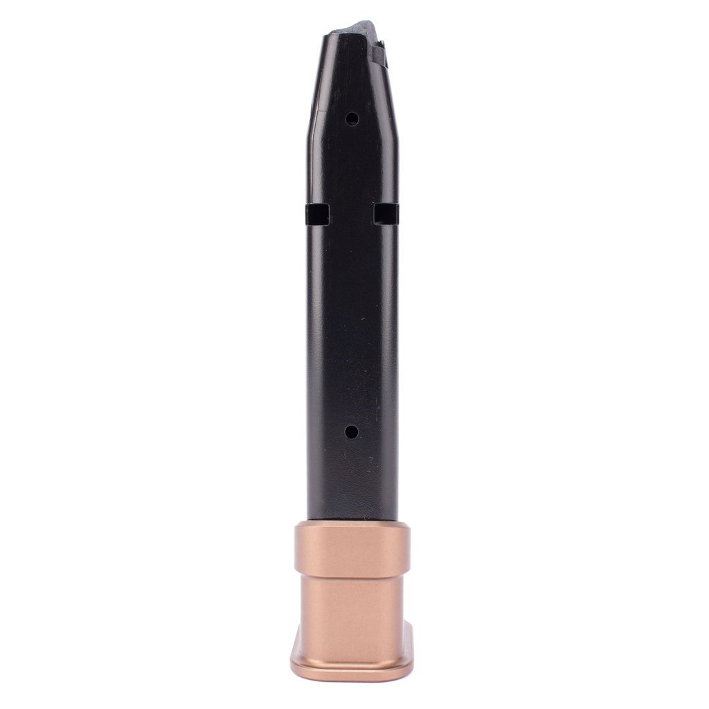 Agency Arms P320 22 Round Magazine Tan