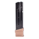 Agency Arms P320 22 Round Magazine Tan