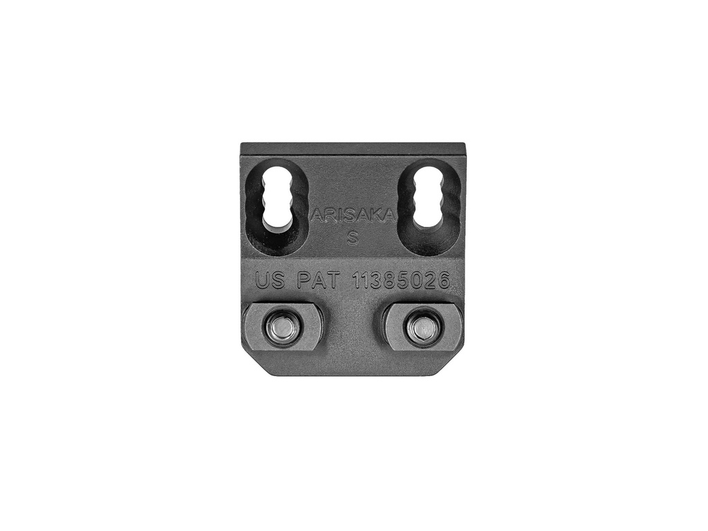 Arisaka Defense Offset Scout Mount for Sig MCX Spear LT MLOK Black