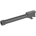 Backup Tactical P320 9MM 4.7" Threaded Barrel 1/2 x 28,  Black