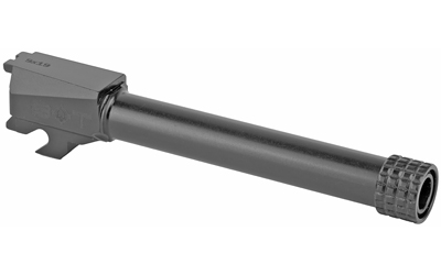 Backup Tactical P320 9MM 4.7" Threaded Barrel 1/2 x 28,  Black