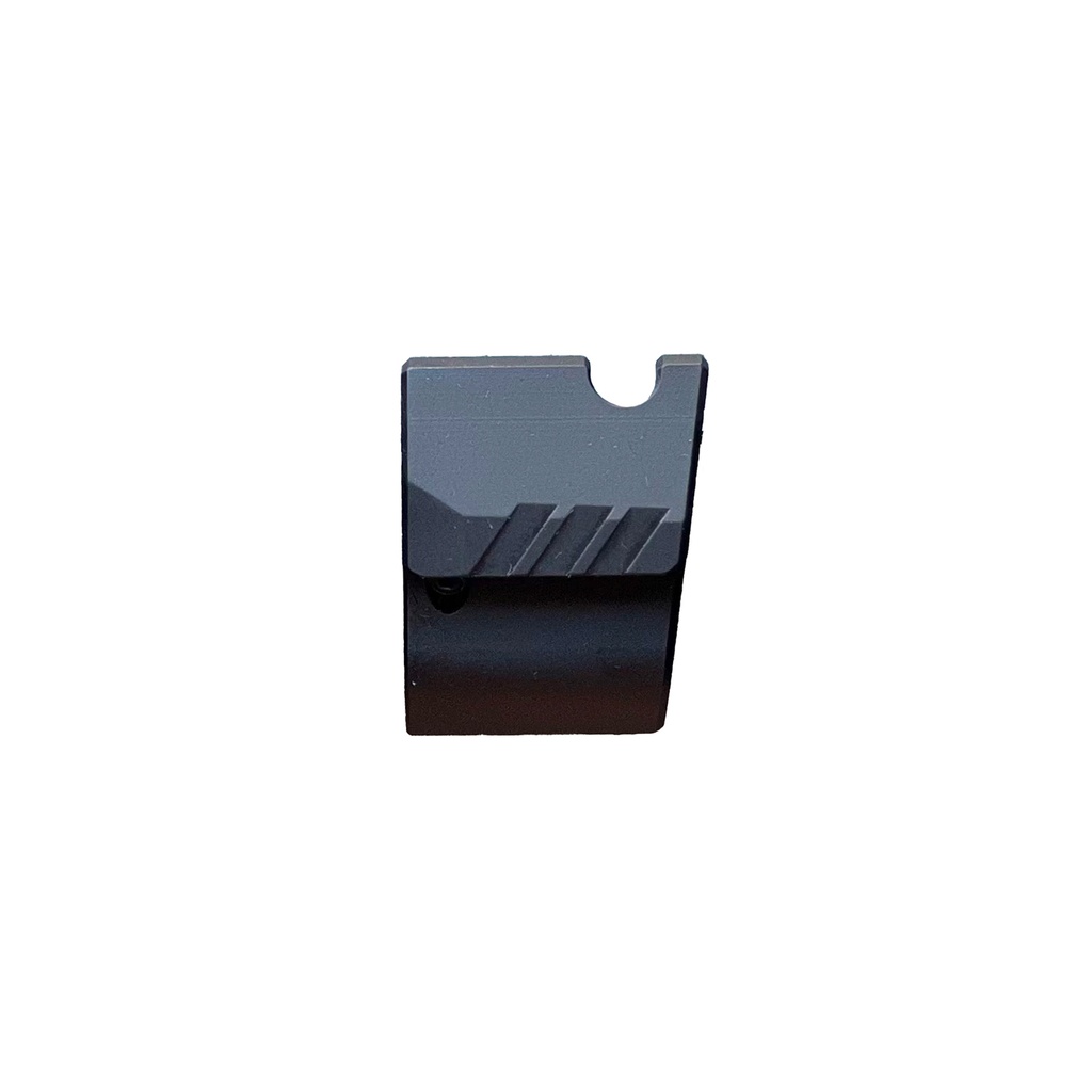 Backup Tactical Sig P320 Full Size PROComp  Compensator, Black