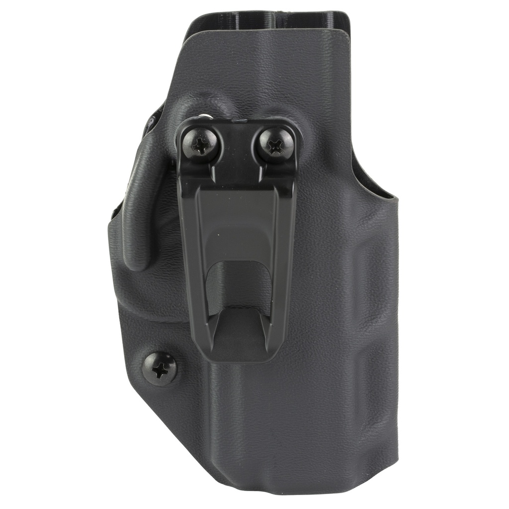 Crucial Concealment Ambi Covert IWB FN Reflex Holster, Black