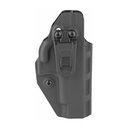 Crucial Concealment Ambi Covert IWB Glock 43/43X Holster, Black