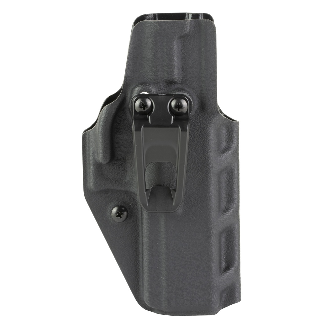 Crucial Concealment Ambi Covert IWB Springfield Echelon RH Holster, Black