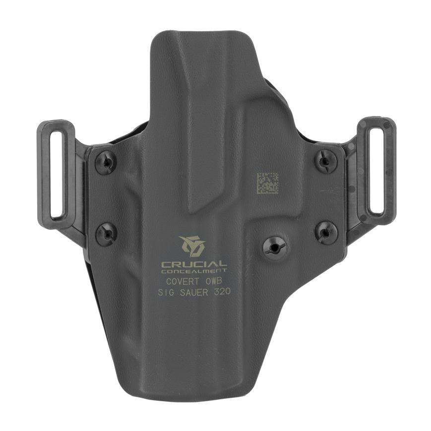 Crucial Concealment Covert OWB Right Hand, Sig P320