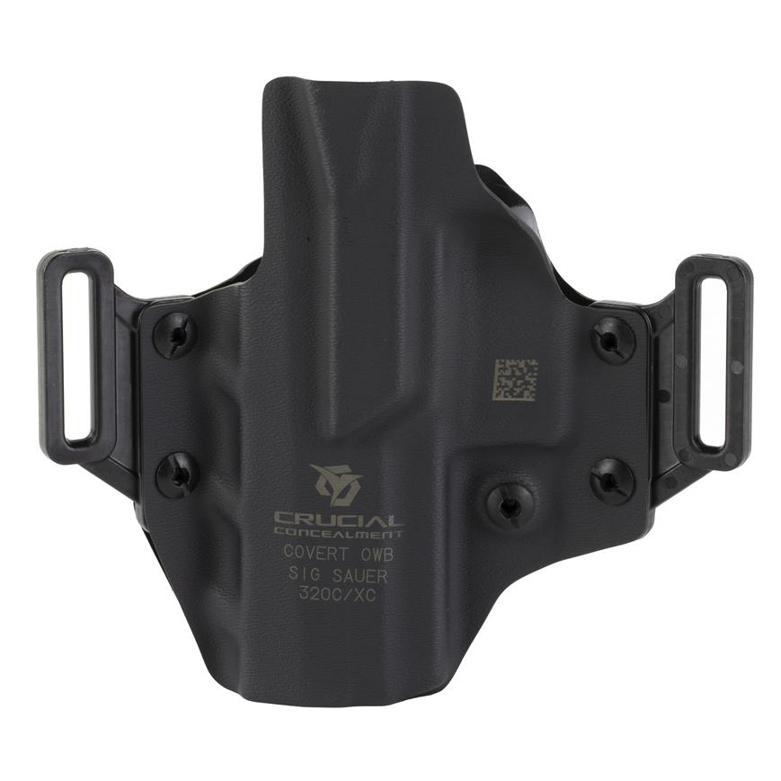 Crucial Concealment Covert OWB Right Hand, Sig P320C/XC