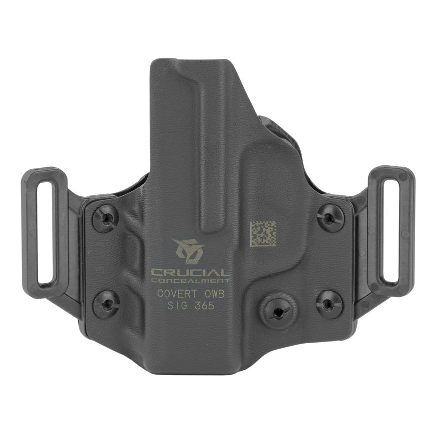 Crucial Concealment Covert OWB Right Hand, Sig P365