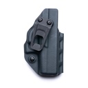 Crucial Concealment Covert Springfield Hellcat IWB Ambidextrous Kydex, Black