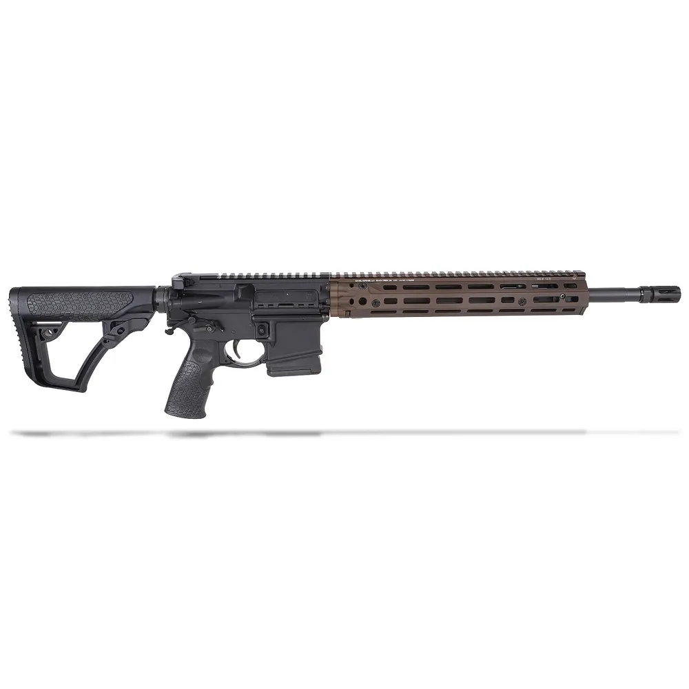 Daniel Defense DD4 RIII 5.56 NATO 16" CA Compliant 10 Rounds, FDE