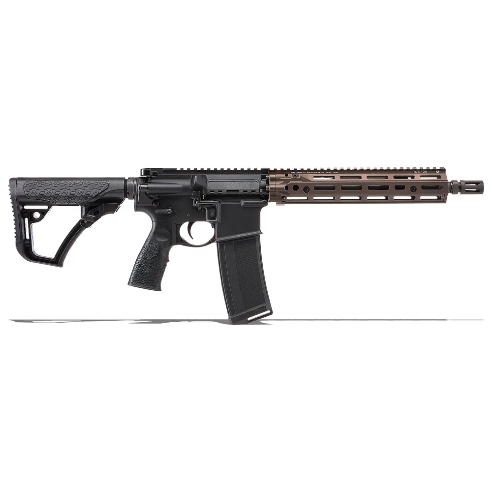 Daniel Defense DD4 RIIIS 5.56mm NATO 11.5" SBR 32Rds 1 Mag