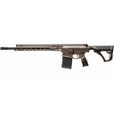 Daniel Defense DD5 V4 AR-10 7.62NATO 18" M-LOK 20Rds Matte Brown