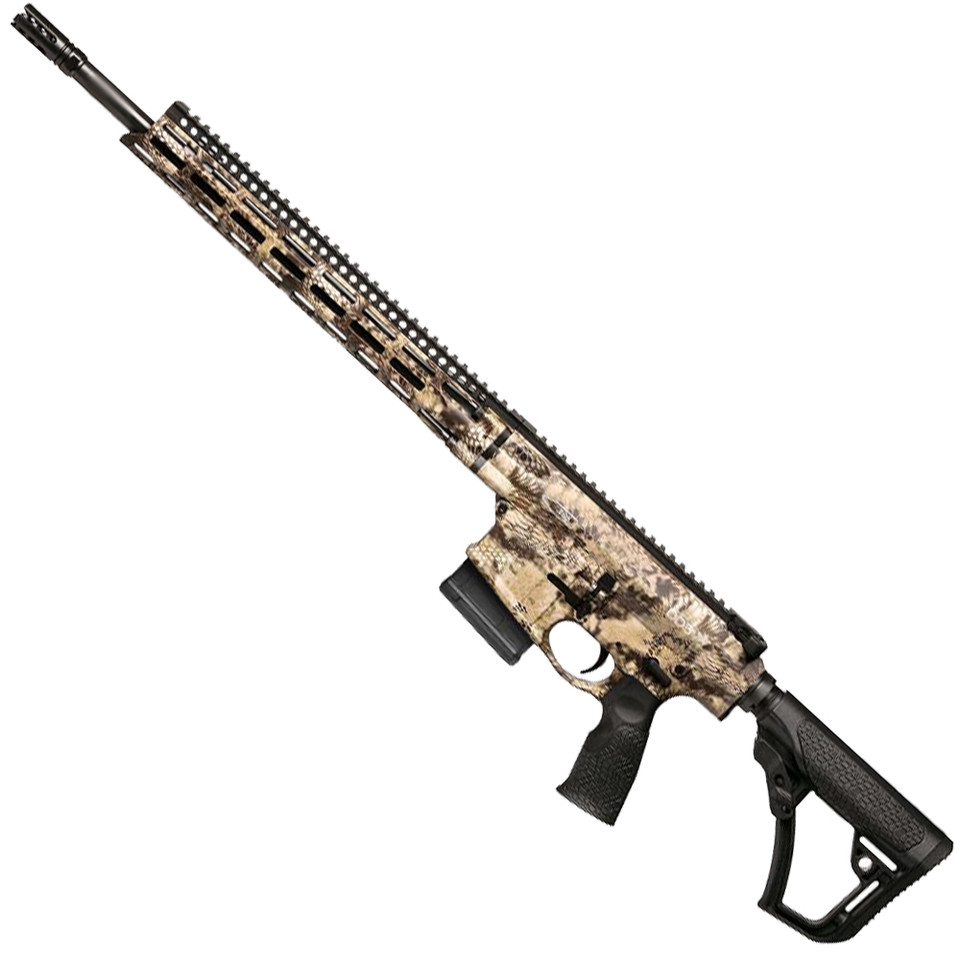 Daniel Defense DD5 V4 Hunter 260Rem 18" 5Rds Kryptek Highlander