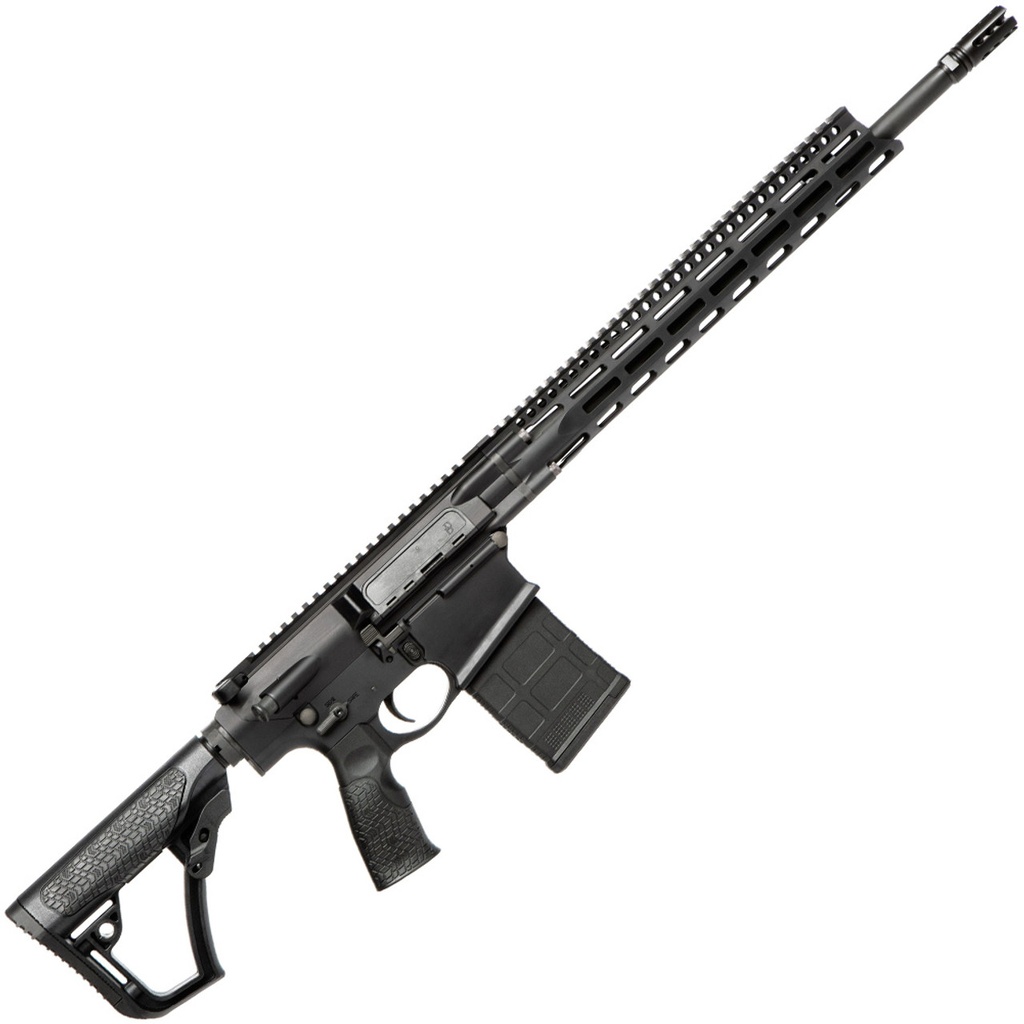 Daniel Defense DD5 V4-CC 6.5 Creedmoor 18" 10rd M-LOK CA Compliant Black