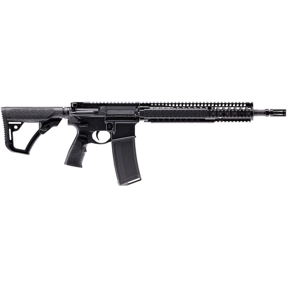 Daniel Defense DDM4 M4A1 5.56mm 14.5" 32Rds 1 Mag Black