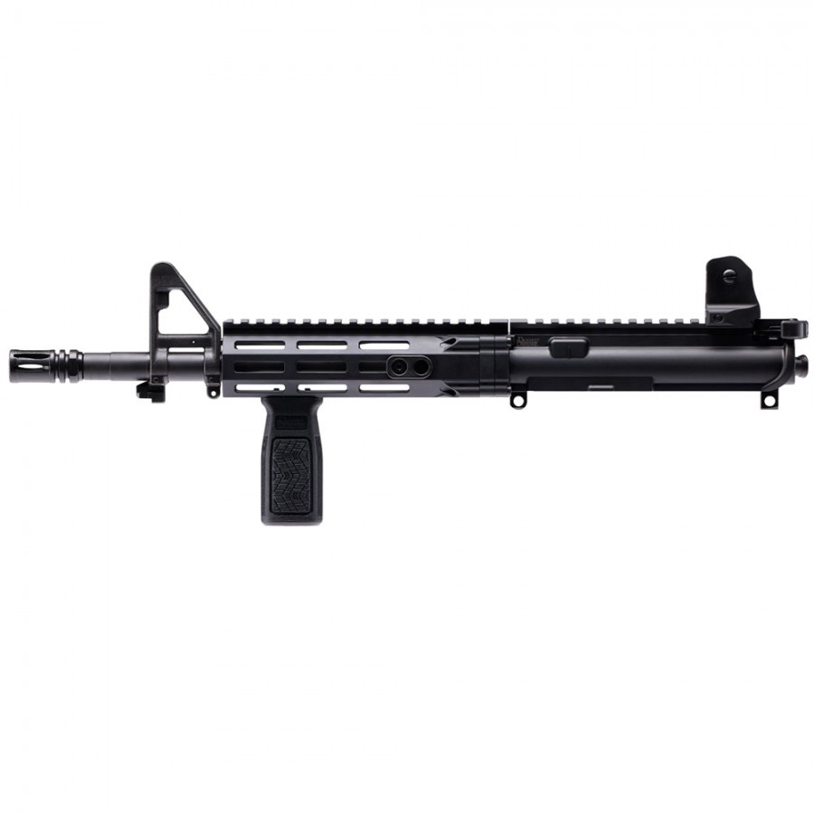 Daniel Defense DDM4 URG Complete Upper 5.56mm 11.5" Black