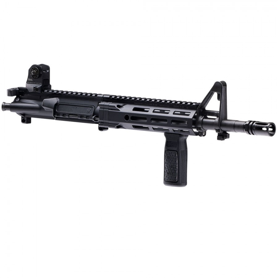 Daniel Defense DDM4 URG Complete Upper 5.56mm 11.5" Black