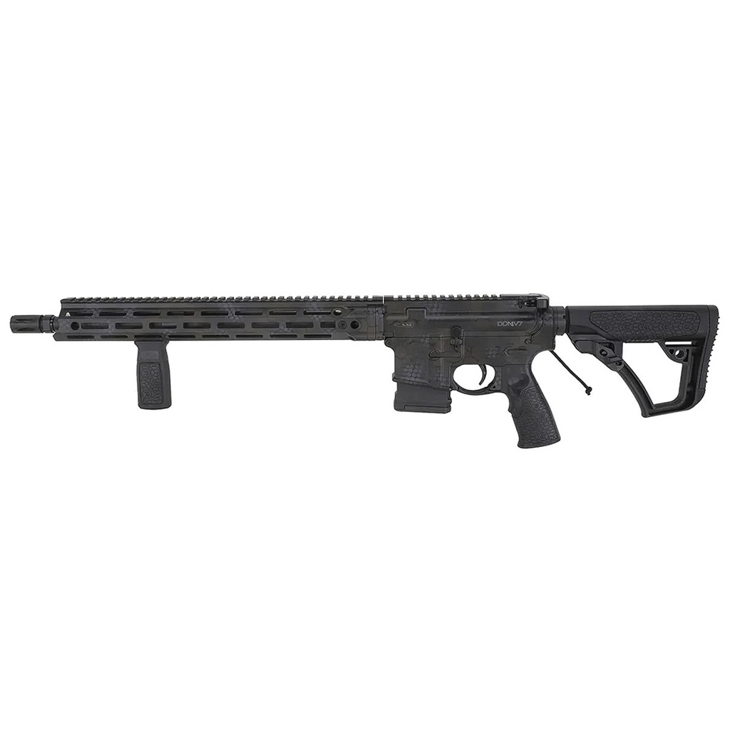 Daniel Defense DDM4 V7 5.56NATO 16" CA Compliant Rattlecan