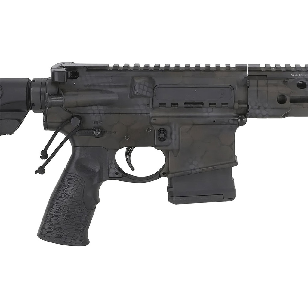 Daniel Defense DDM4 V7 5.56NATO 16" CA Compliant Rattlecan