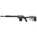 Daniel Defense Delta 5 Pro Bolt Action 6.5 Creedmoor 18" 10Rds OD Green