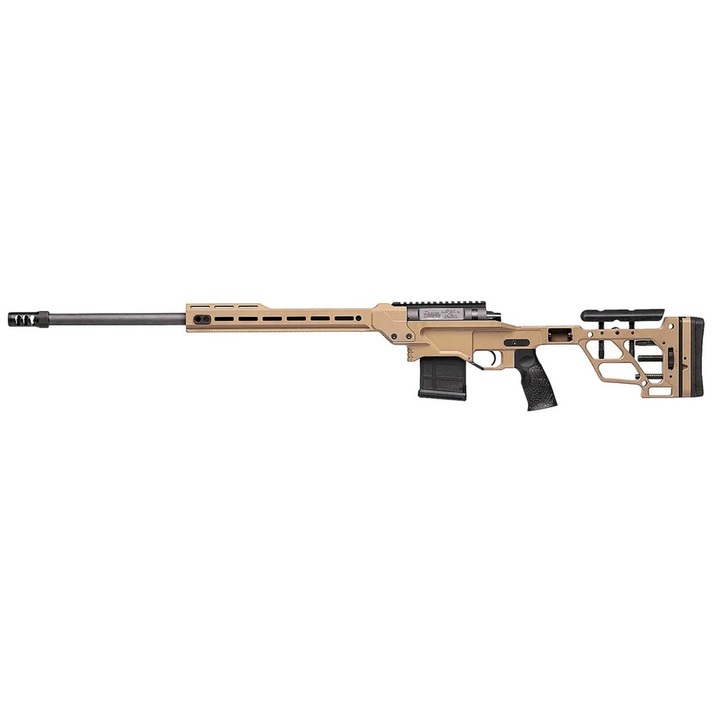 Daniel Defense Delta 5 Pro Bolt Action 6.5 Creedmoor 24" 10Rds Matte Coyote